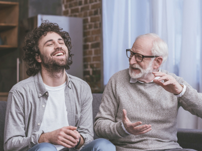 30 frases de aniversário para sogro que vão fazer o seu se sentir especial