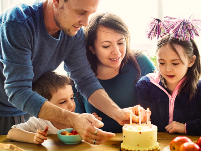 30 frases de aniversário para filha de 7 anos com amor pela sua menina