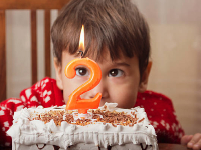 30 frases de aniversário para filho de 2 anos que estão cheias de emoção