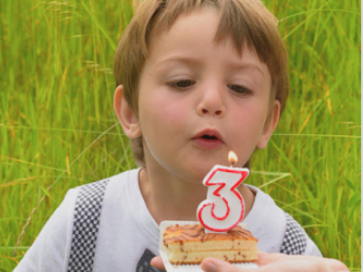 30 frases de aniversário para filho de 3 anos cheias de amor e gratidão