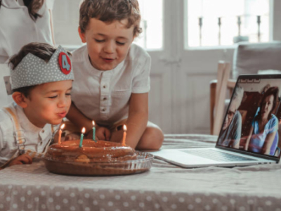 30 frases de aniversário para filho de 4 anos que vão fazê-lo sorrir