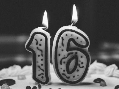 30 frases de aniversário de 16 anos para celebrar a chegada da juventude