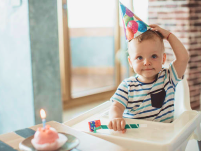 30 frases de aniversário para afilhado de 1 ano com todo seu amor